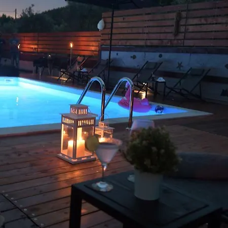 Holiday home Athena Toroni