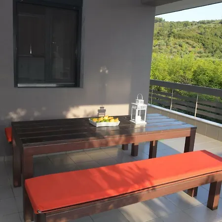 Holiday home Athena Toroni