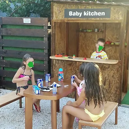 Athena Holiday home